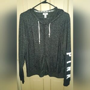 Victoria's Secret PINK Zip Up Hoodie